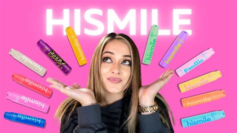 Shop Hismile Mystery Pack 